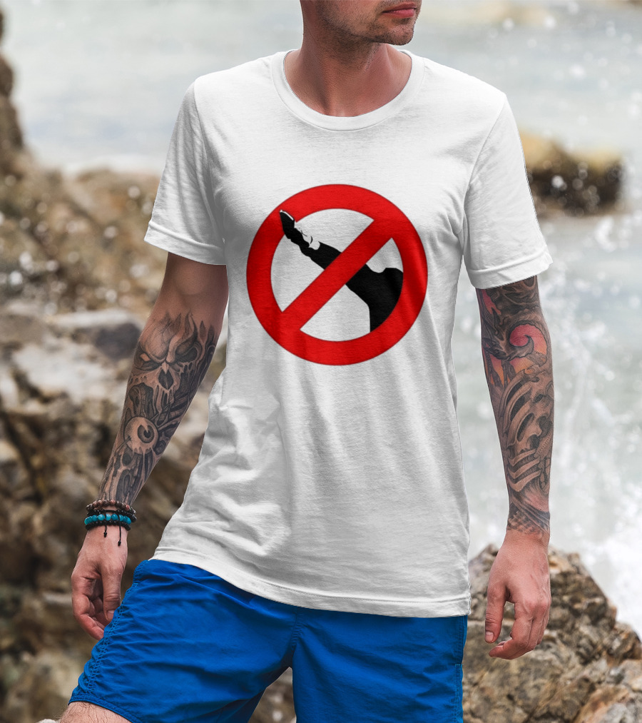 No Nazis No Problem Anti Fascist T-Shirt
