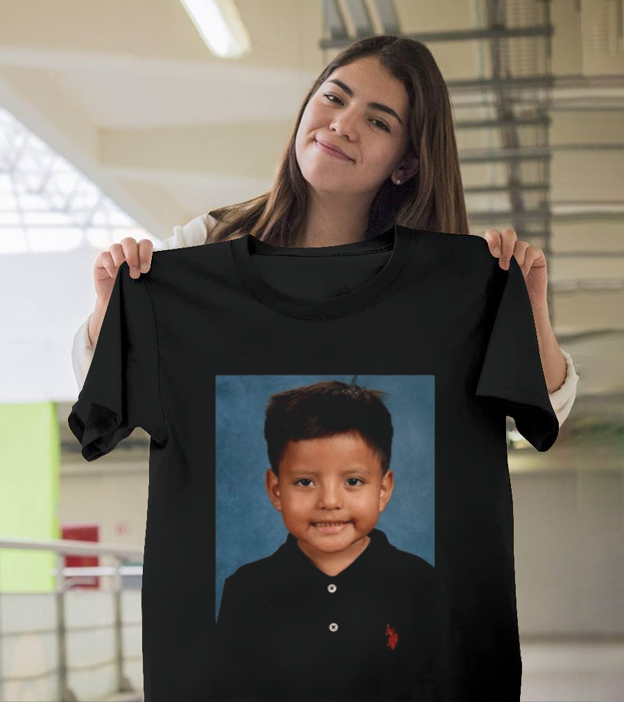 5 Year Old Boys Liam Ramos Children Are Not Criminals T-Shirt
