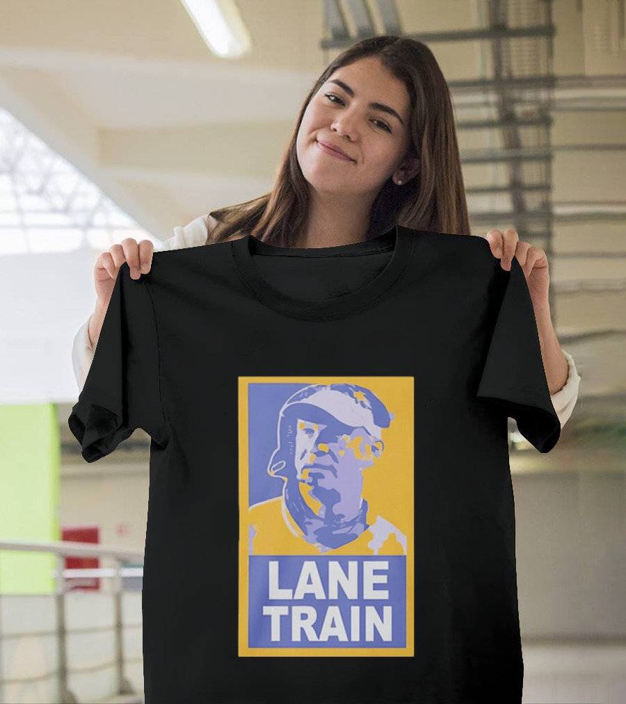Lane Kiffin Lane Train Bold Pop T-Shirt