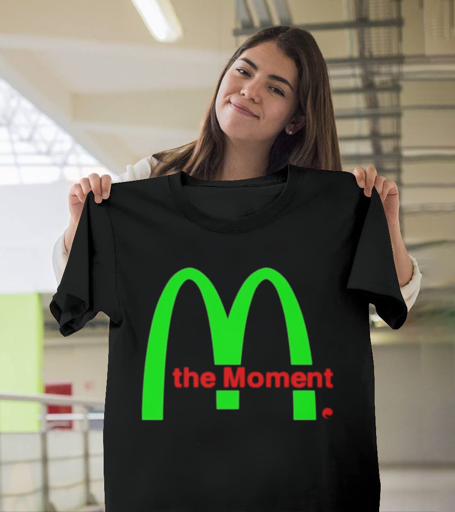 Charli XCX The Moment M T-Shirt