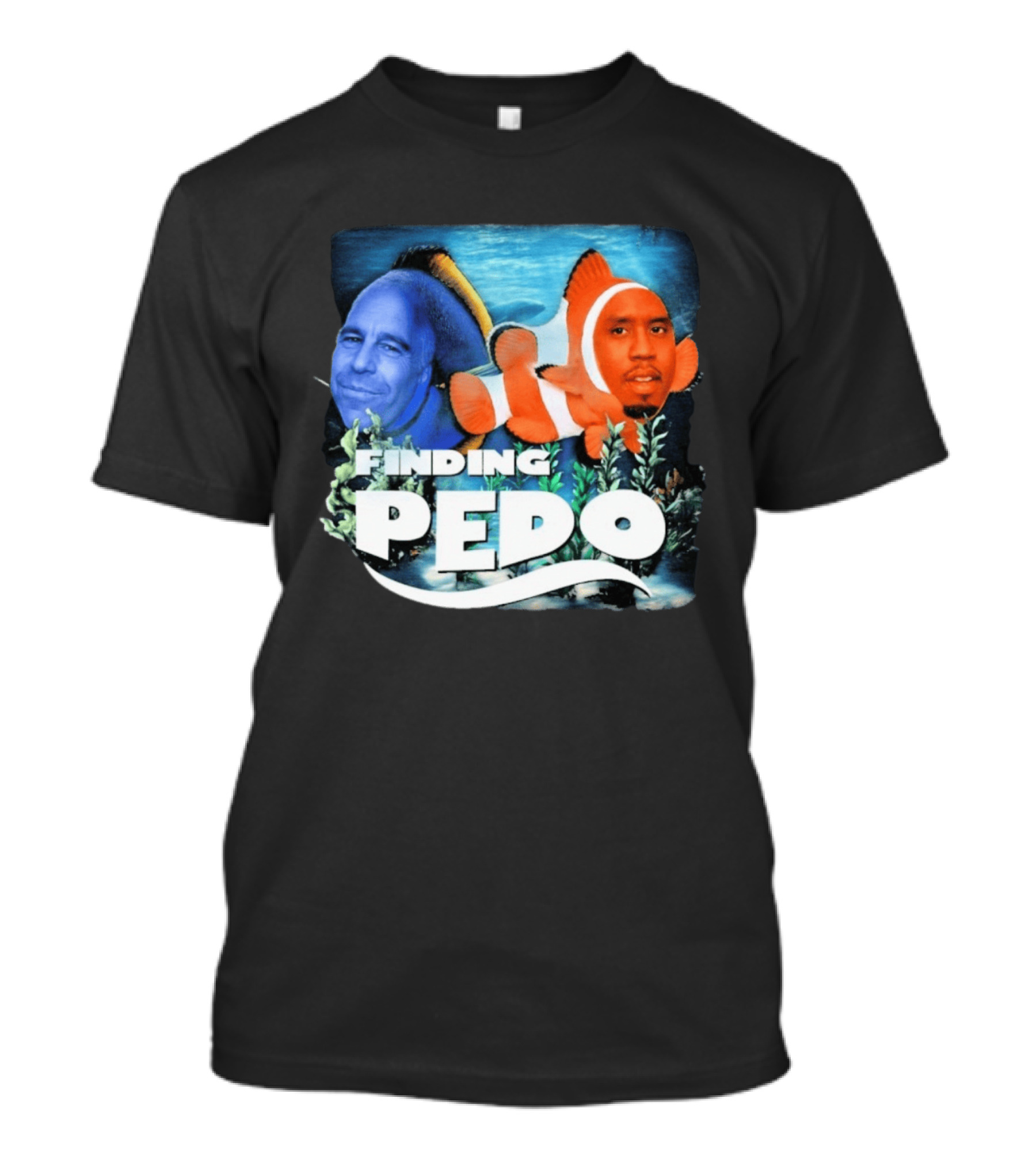 Finding Pedo T-Shirt