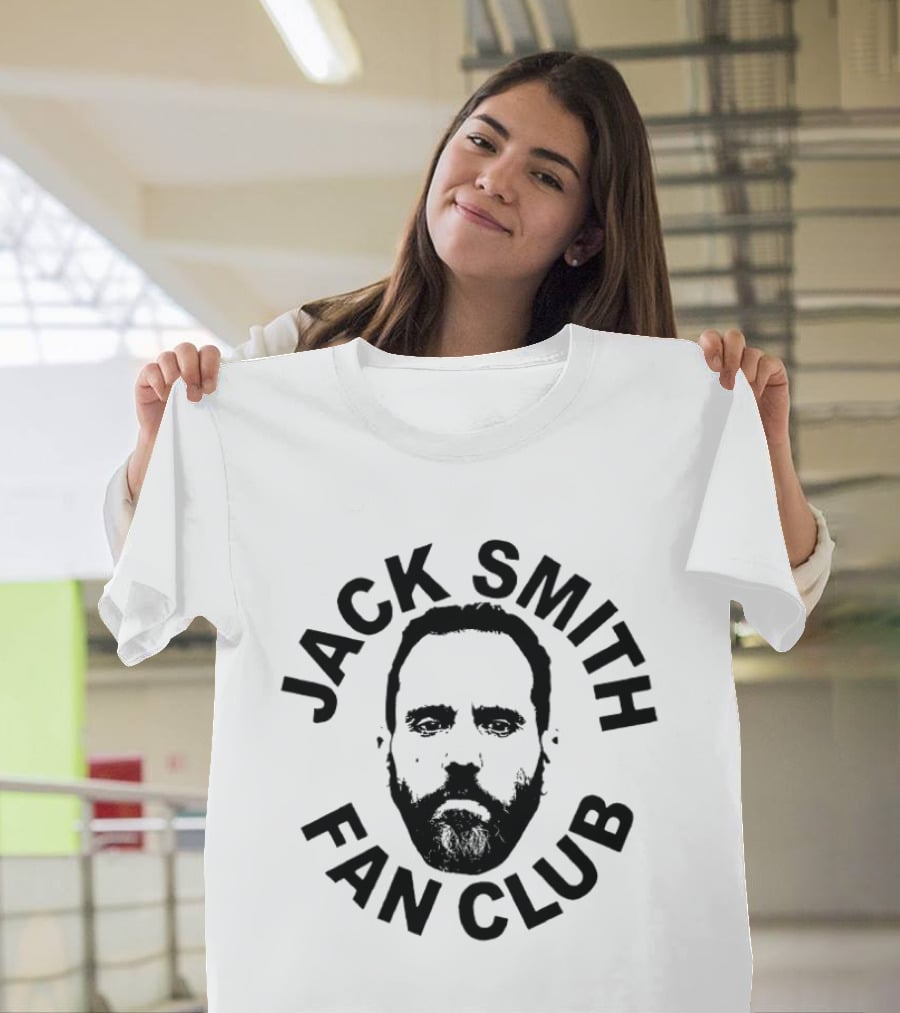 Jack Smith Fan Club T-Shirt
