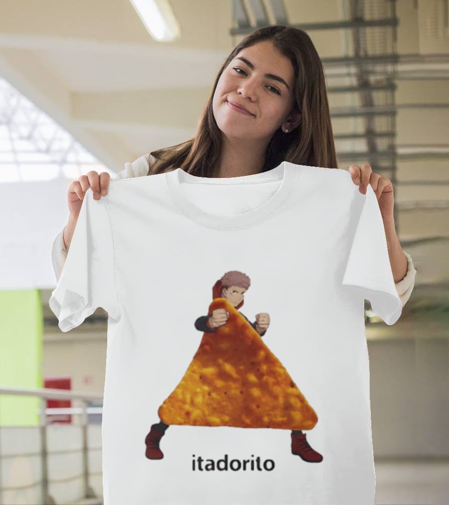 Yuji Itadori Itadorito Dorito T-Shirt