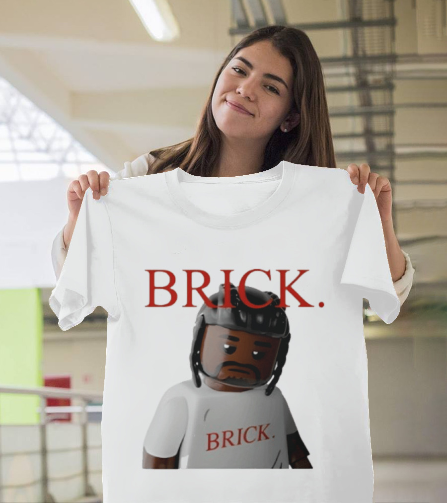 BRICK The Don Brick T-Shirt