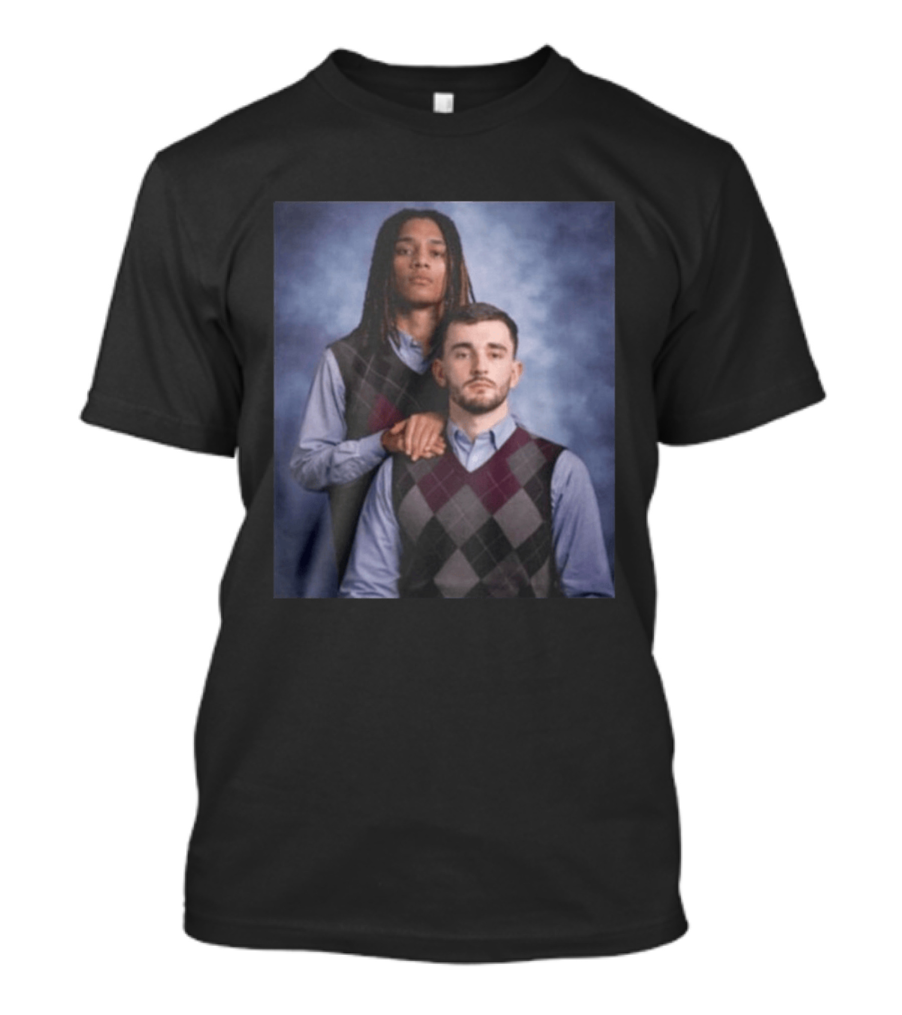 Alex Karaban Stephon Castle Step Brothers T-Shirt