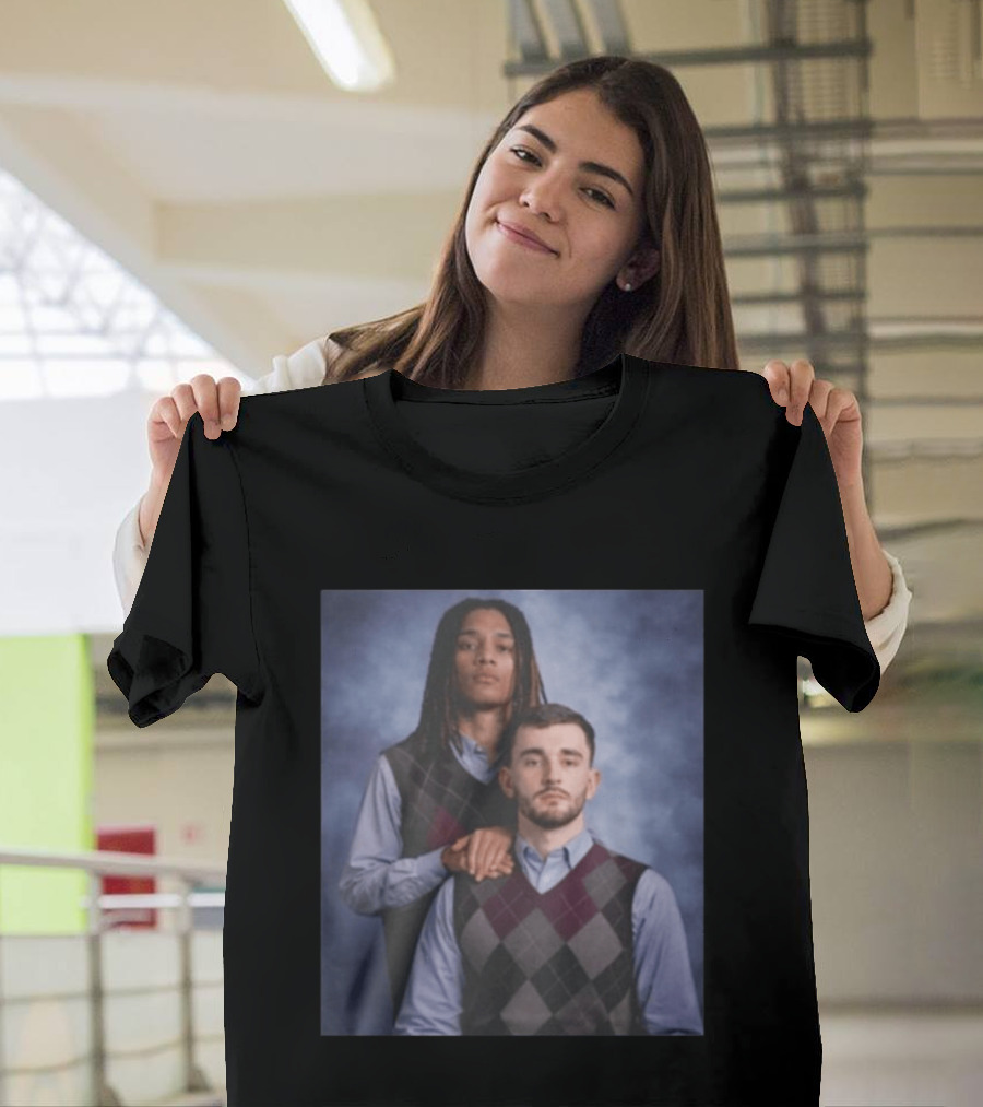 Alex Karaban Stephon Castle Step Brothers T-Shirt