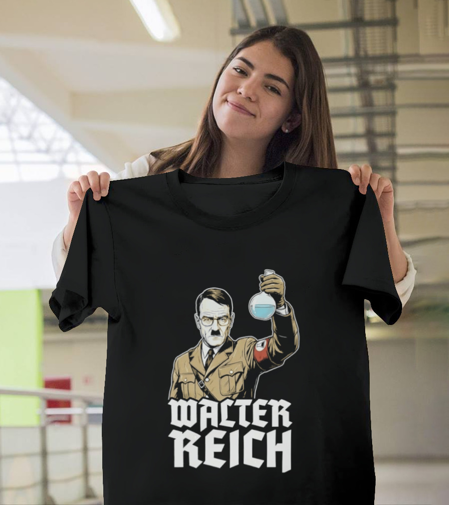 Walter Reich And Hitler T-Shirt