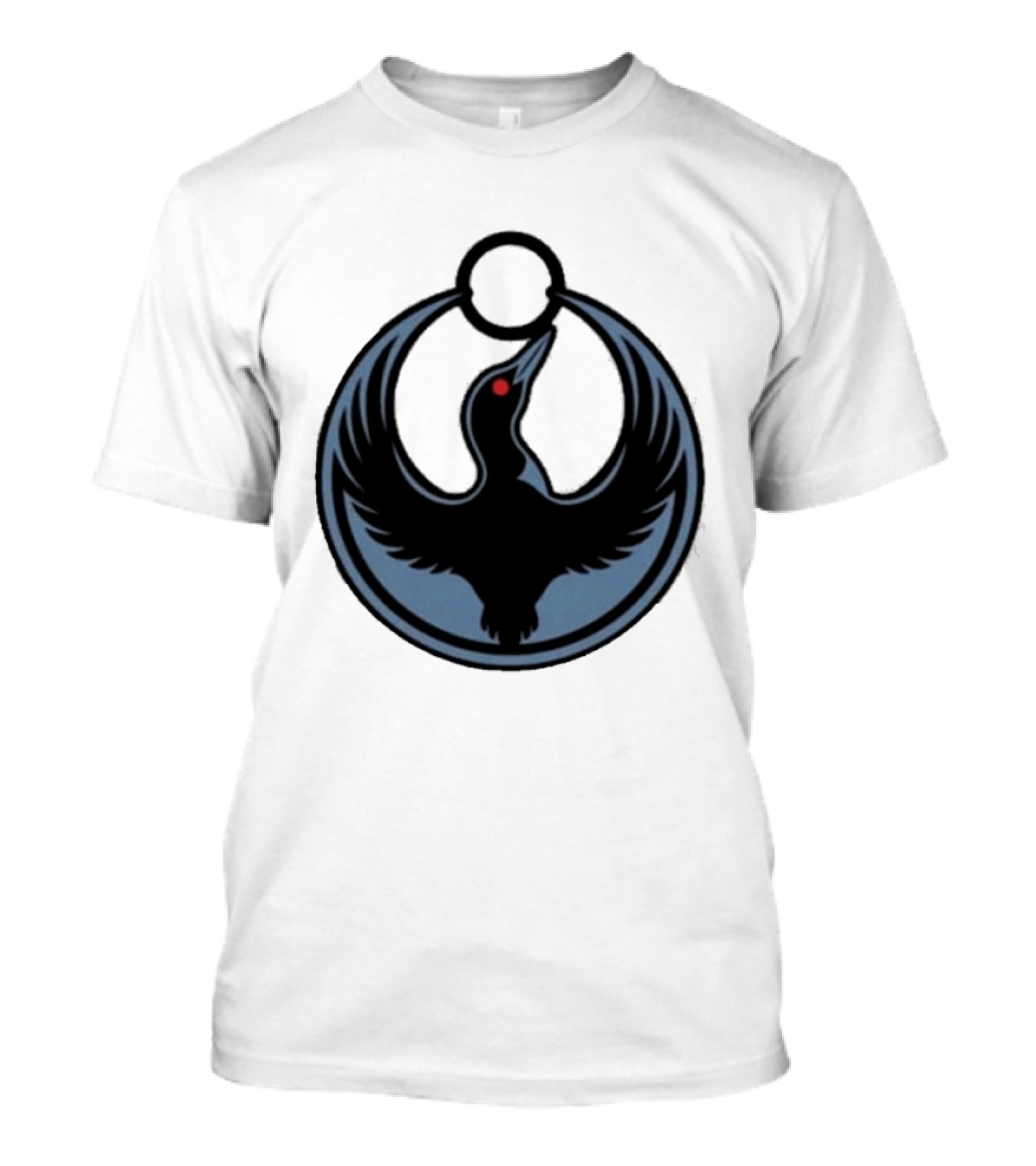Minnesota Rebel Alliance Loon T-Shirt