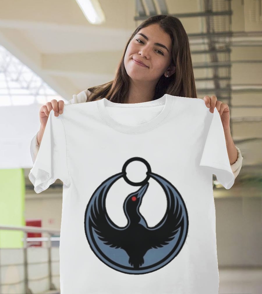 Minnesota Rebel Alliance Loon T-Shirt