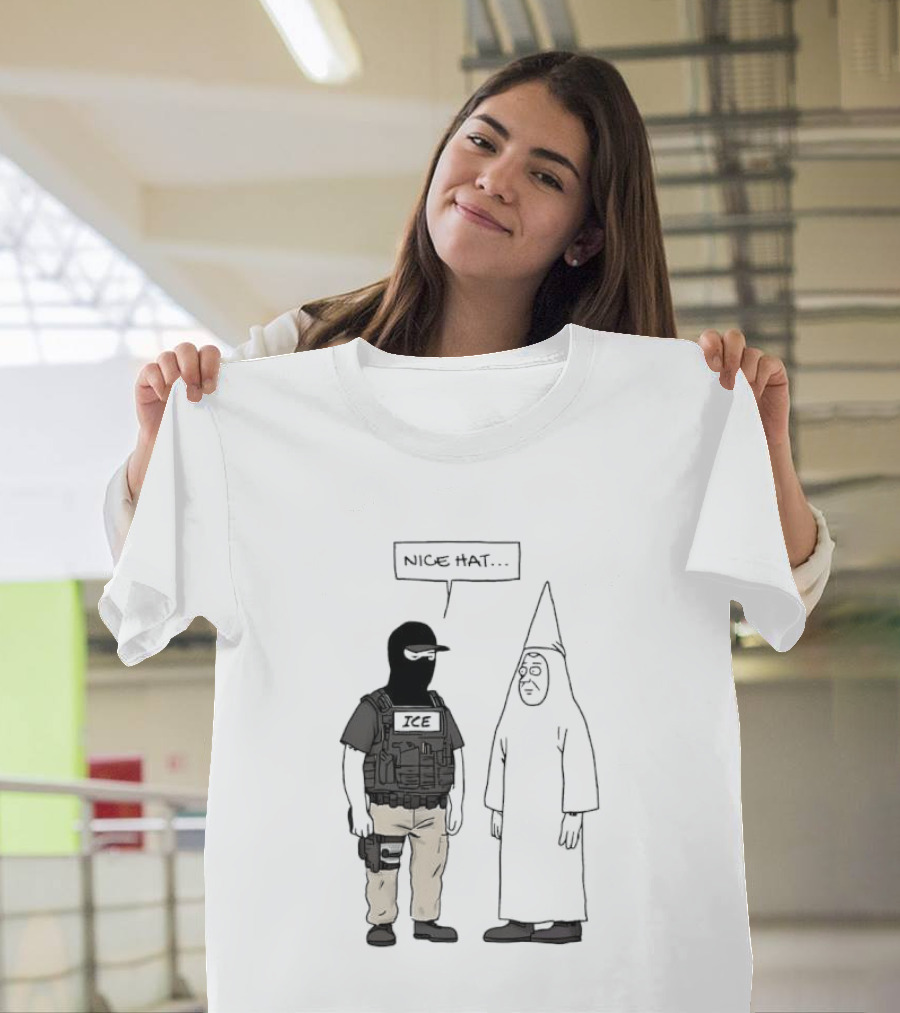 Abolish ICE Chinga La Migra Tu Maga Nice Hat T-Shirt