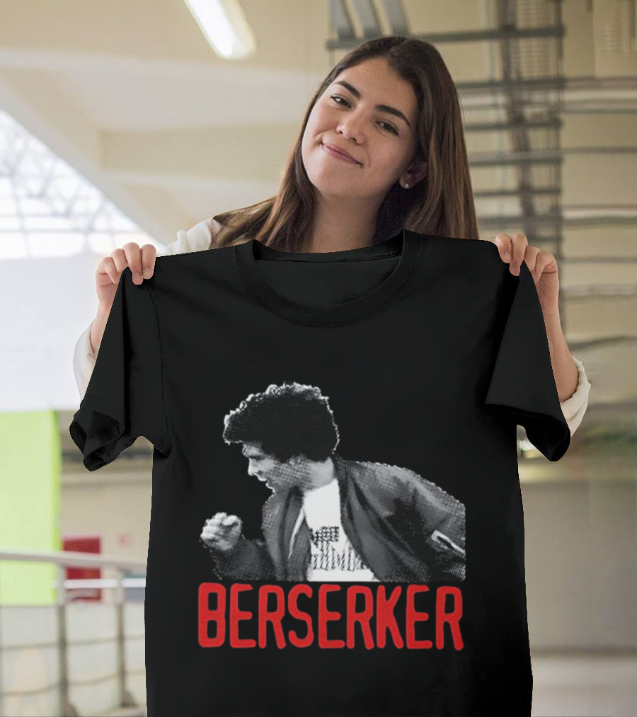 Berserker Jay And Silent Bob Strike Back T-Shirt