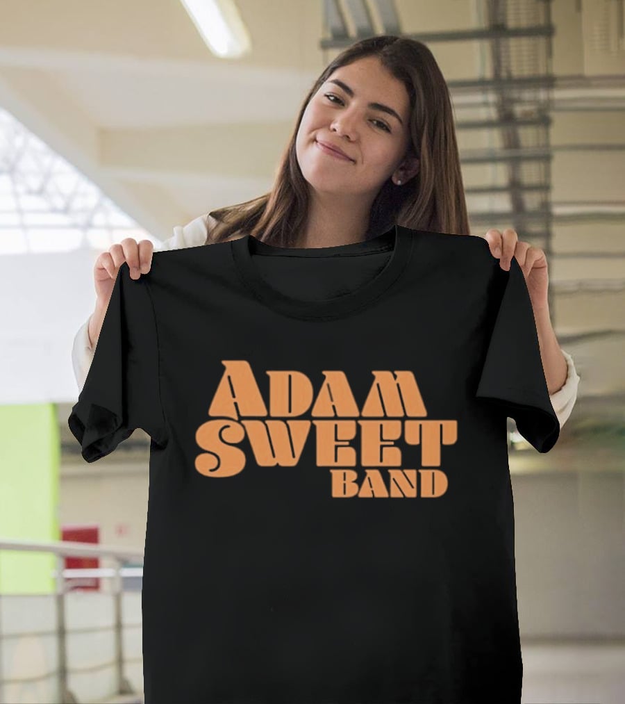 Adam Sweet Band T-Shirt