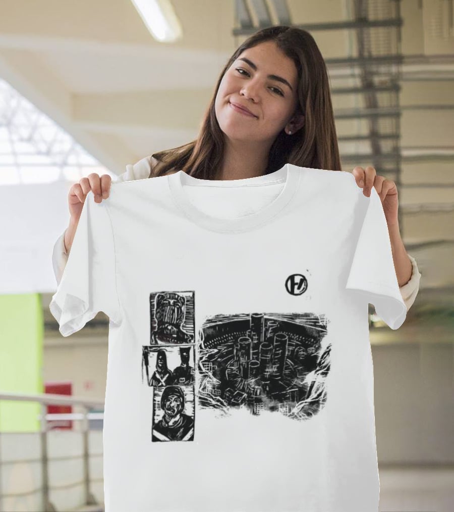 Clancy Twenty OP Album Music Lover Band T-Shirt