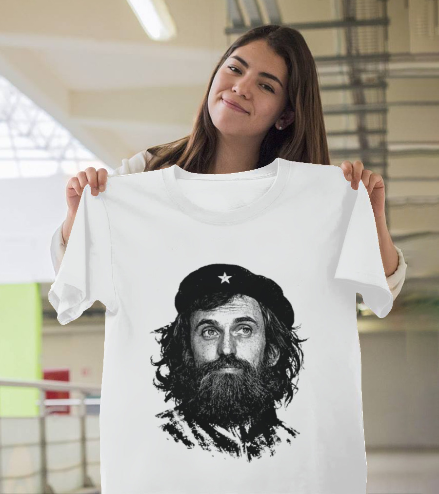 William Kelly Che Guevara Collaboration T-Shirt