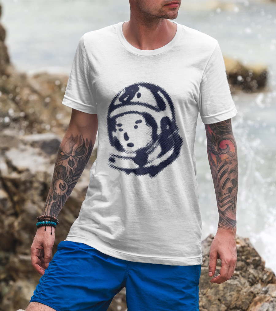 Billionaire Boys Club Astro Helmet T-Shirt