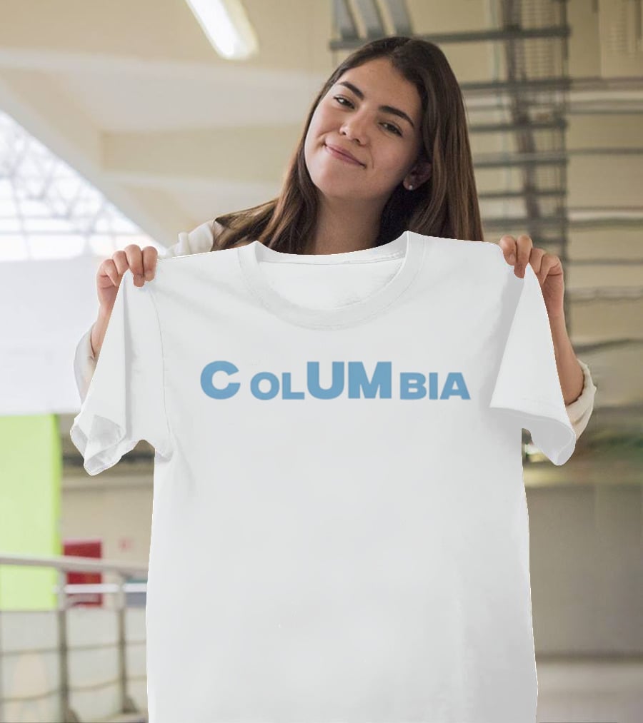 ColUMbia Columbia Unique T-Shirt