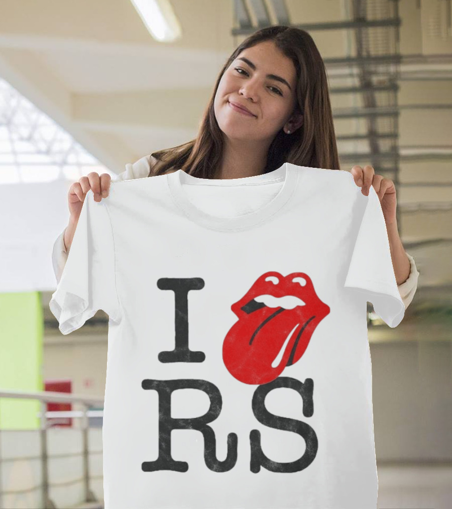 I Rolling Tongue RS T-Shirt