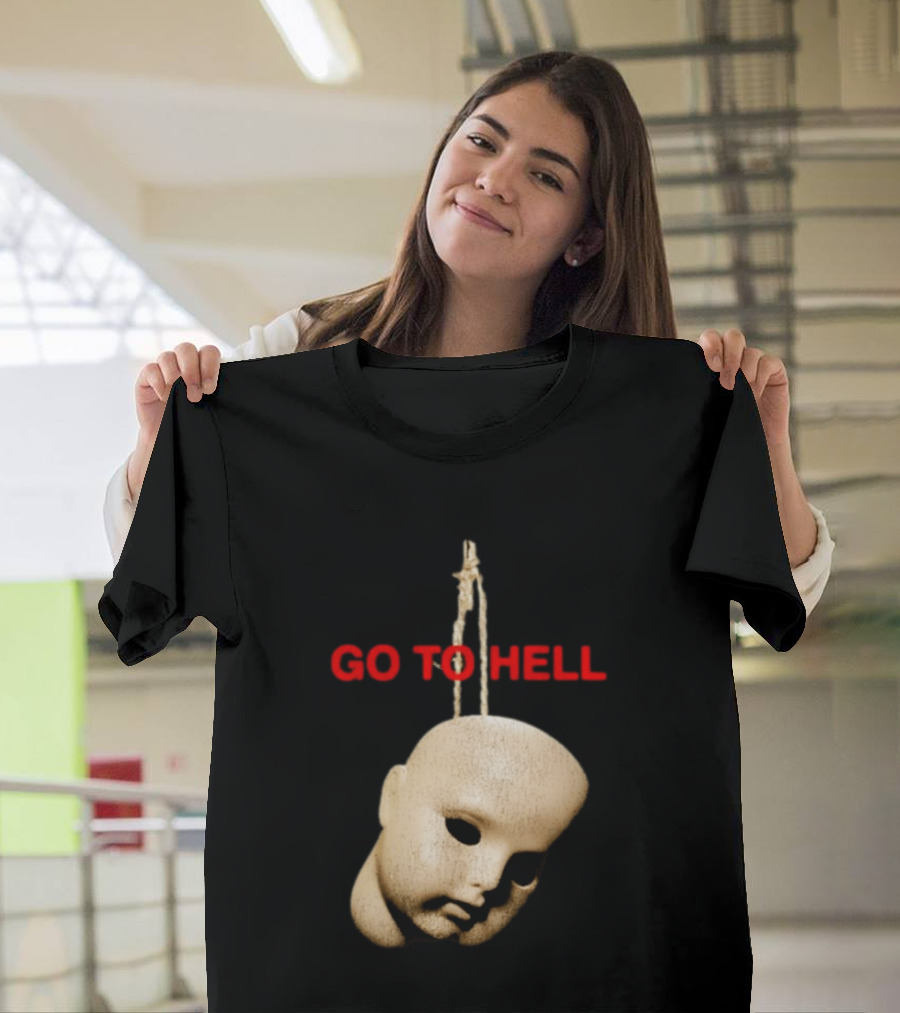 SKYND Go To Hell T-Shirt