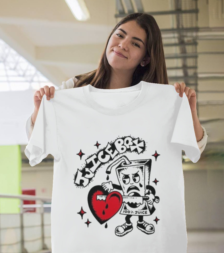 Juicebox Heartbreak 2026 Juicy Valentine T-Shirt