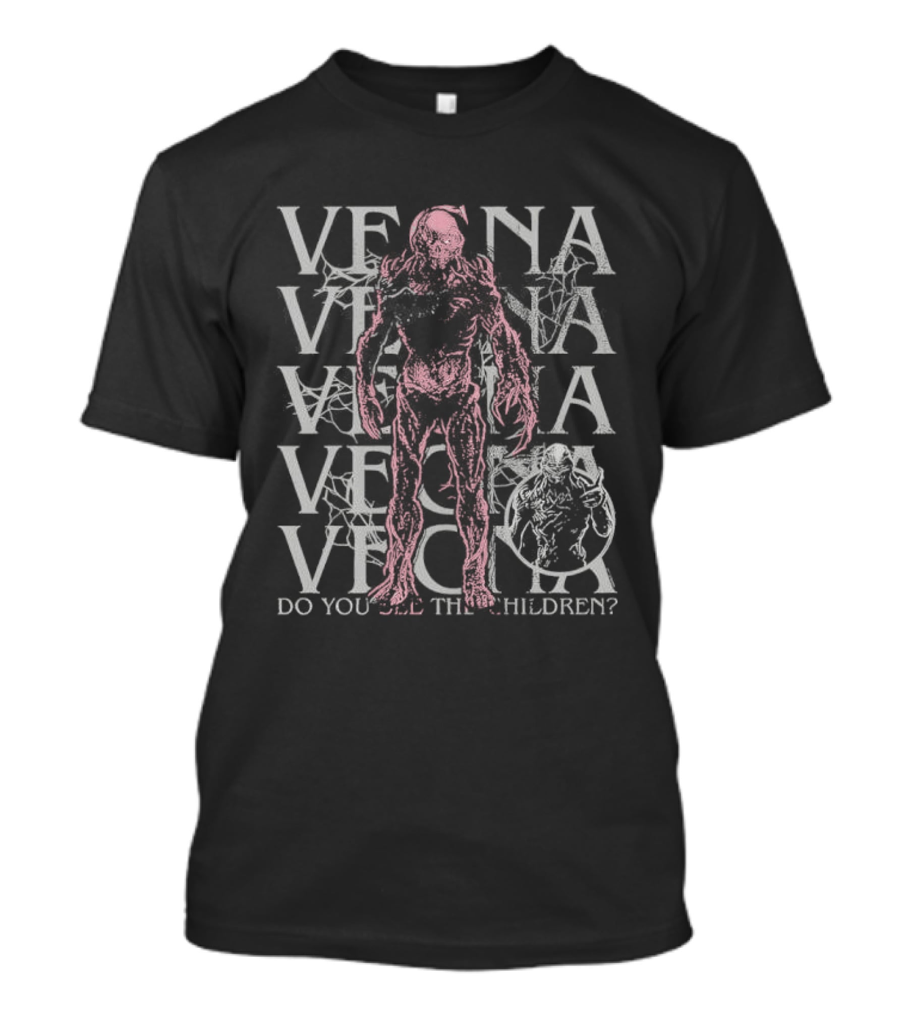 Vecna Stranger Things Do You See The Children T-Shirt