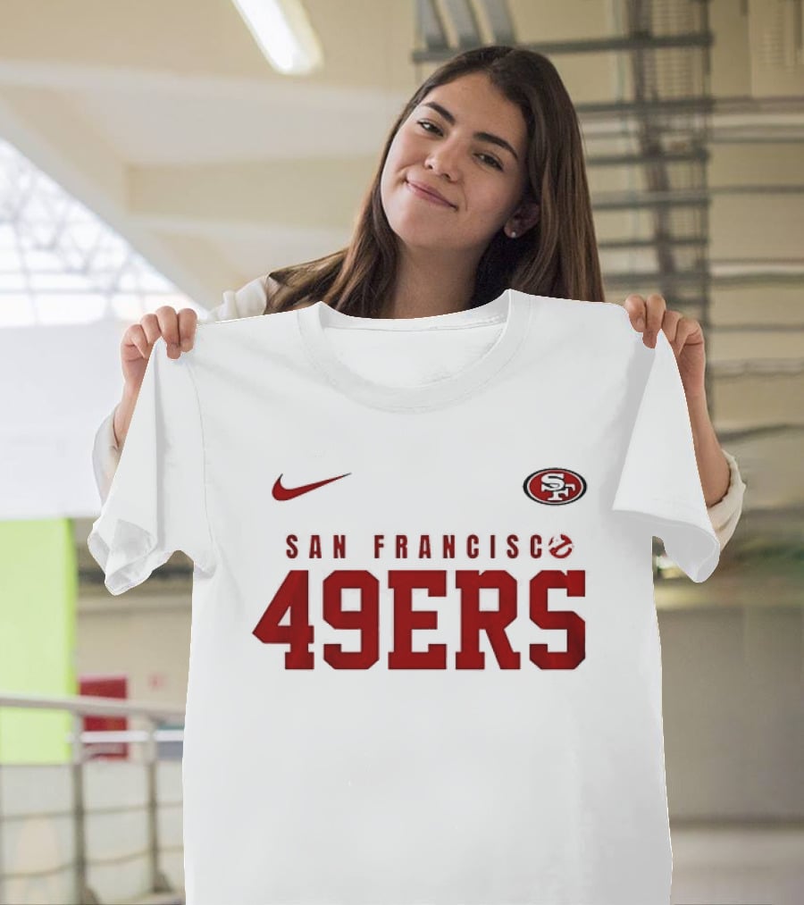 Nike San Francisco 49ers 49ERS T-Shirt