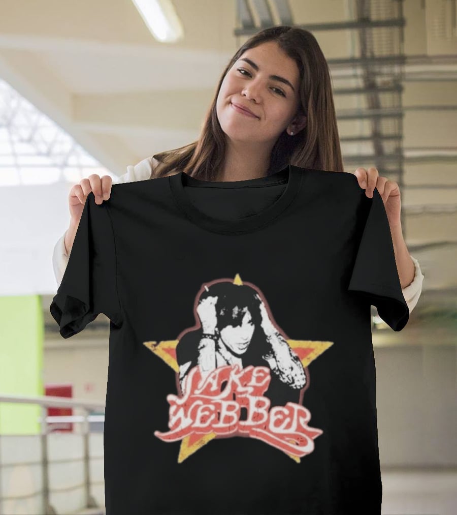 Jake Webber Star T-Shirt