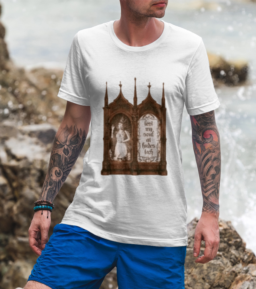 Melanie Martinez Altar Lost My Soul At Hades Tech T-Shirt