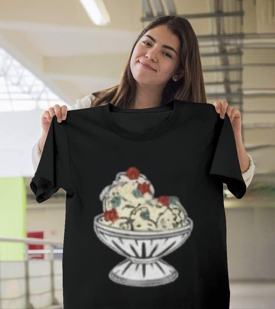 Clipse ICECREAM 20 Years Hell Hath No Fury 2 Sides T-Shirt