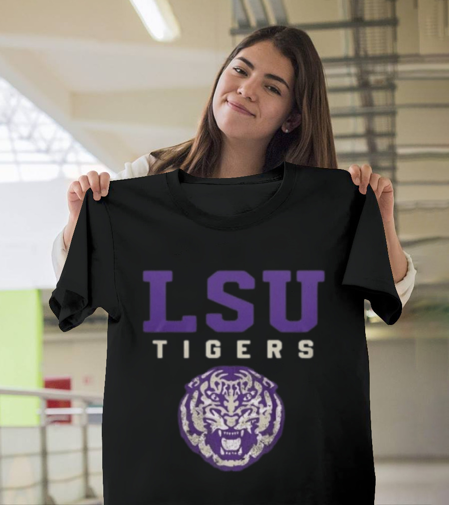 LSU Tigers 2026 BIG ASS Stadium Tour Part 2 Post Malone Jelly Roll T-Shirt