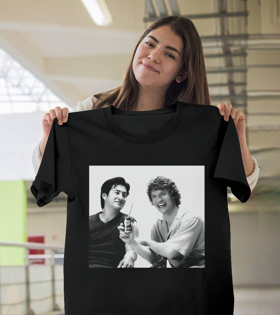 Williams and Storrie Heated Rivalry TV Series Gay Hockey Nostalgic Moment T-Shirt
