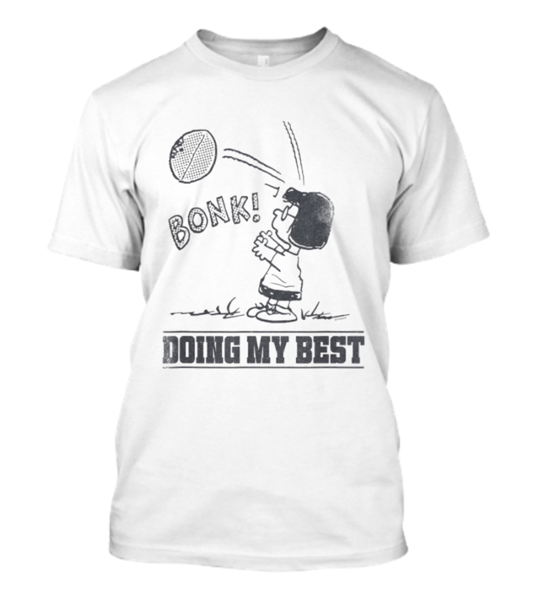 Marcie Bonk Doing My Best T-Shirt