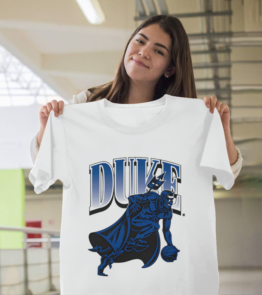Duke Blue Devils Basketball Heritage T-Shirt