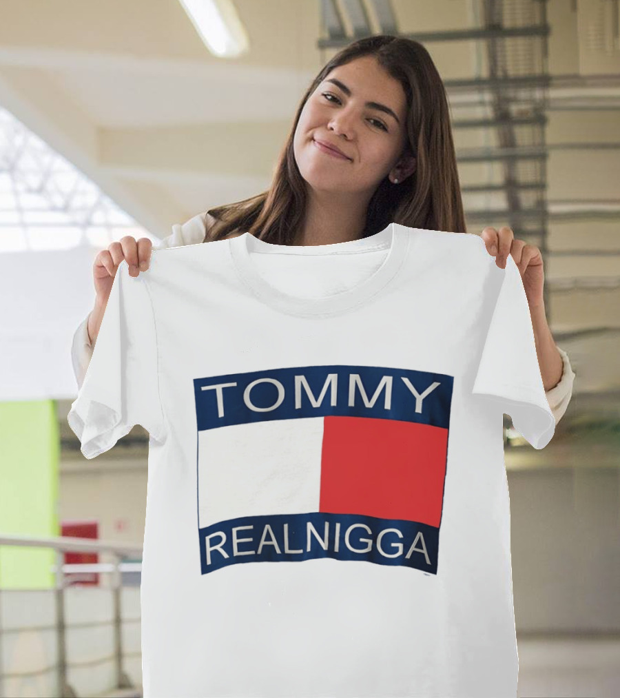 Tommy Hilfiger Tommy Realnigga T-Shirt