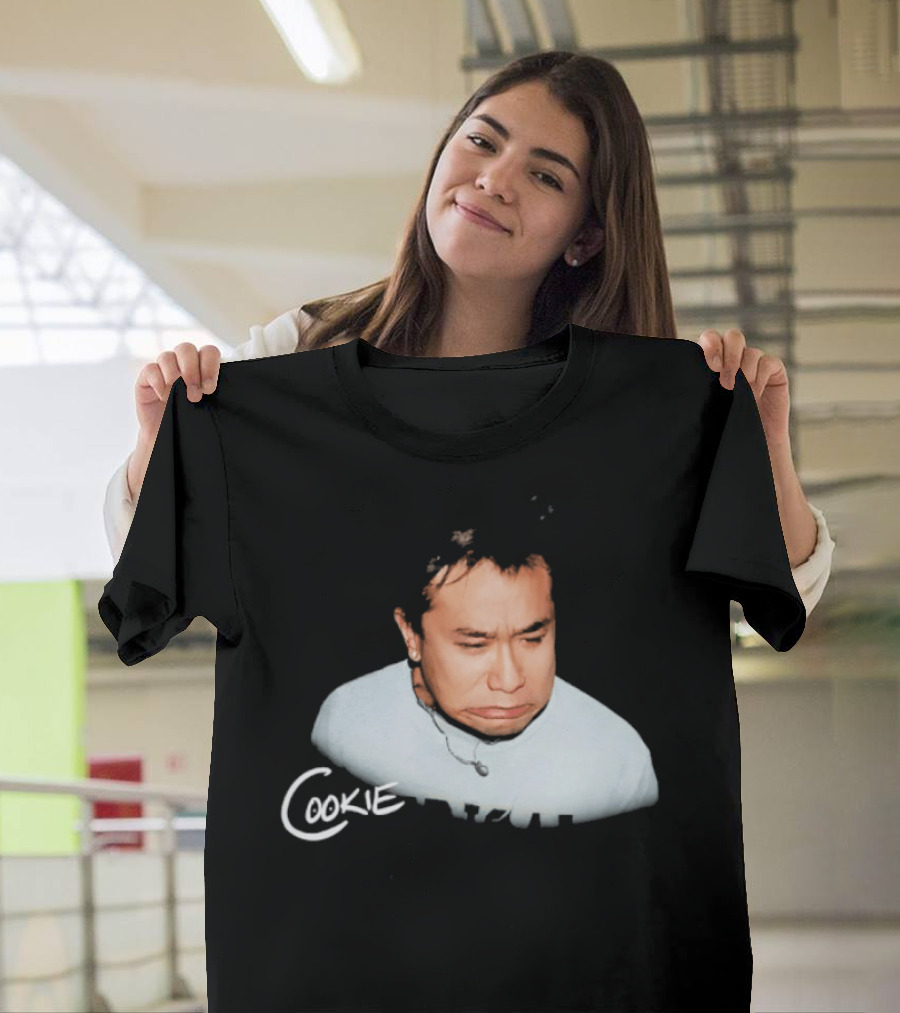 Chopped Cookie Meme Expression T-Shirt