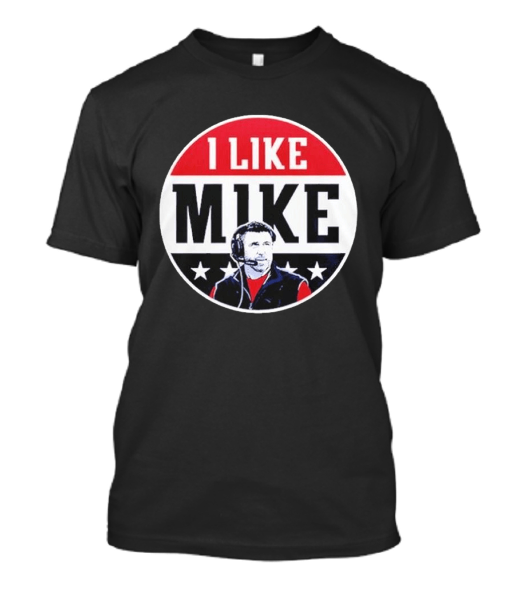 Patriots Mike Vrabel Coach Of The Year Legacy 2026 I Like Mike T-Shirt