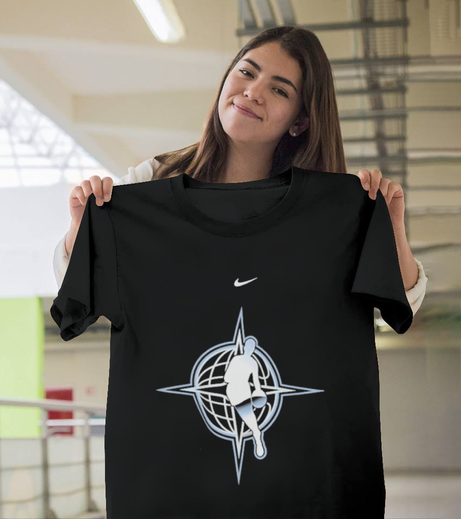 Nike 2026 NBA All Star Game World Basketball Player T-Shirt