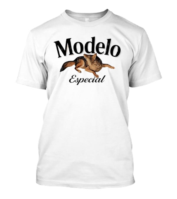 Modelo Especial Wolf T-Shirt