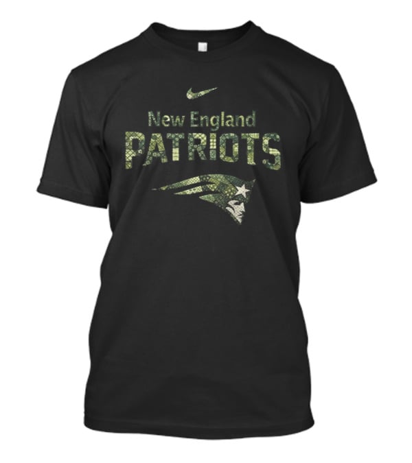 New England Patriots Snoopy Who Needs Luck T-Shirt