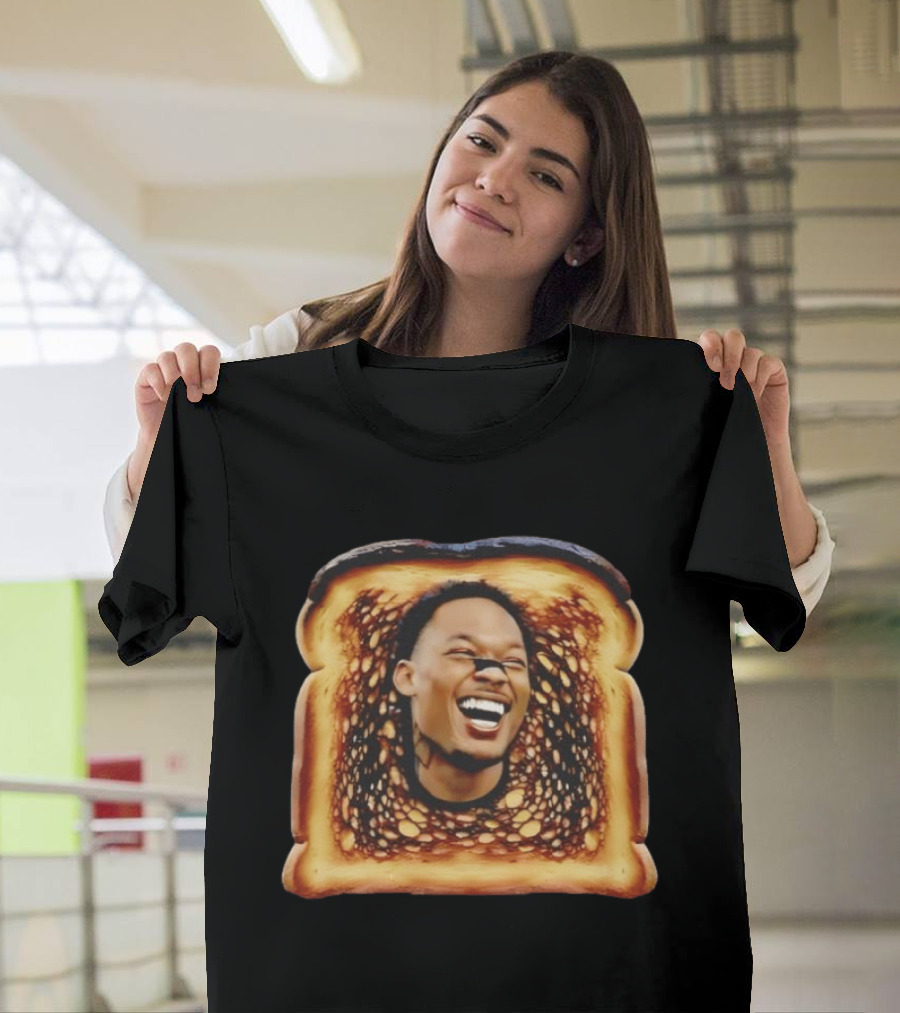 Deommodore Lenoir Burnt Toast Meme Humor T-Shirt