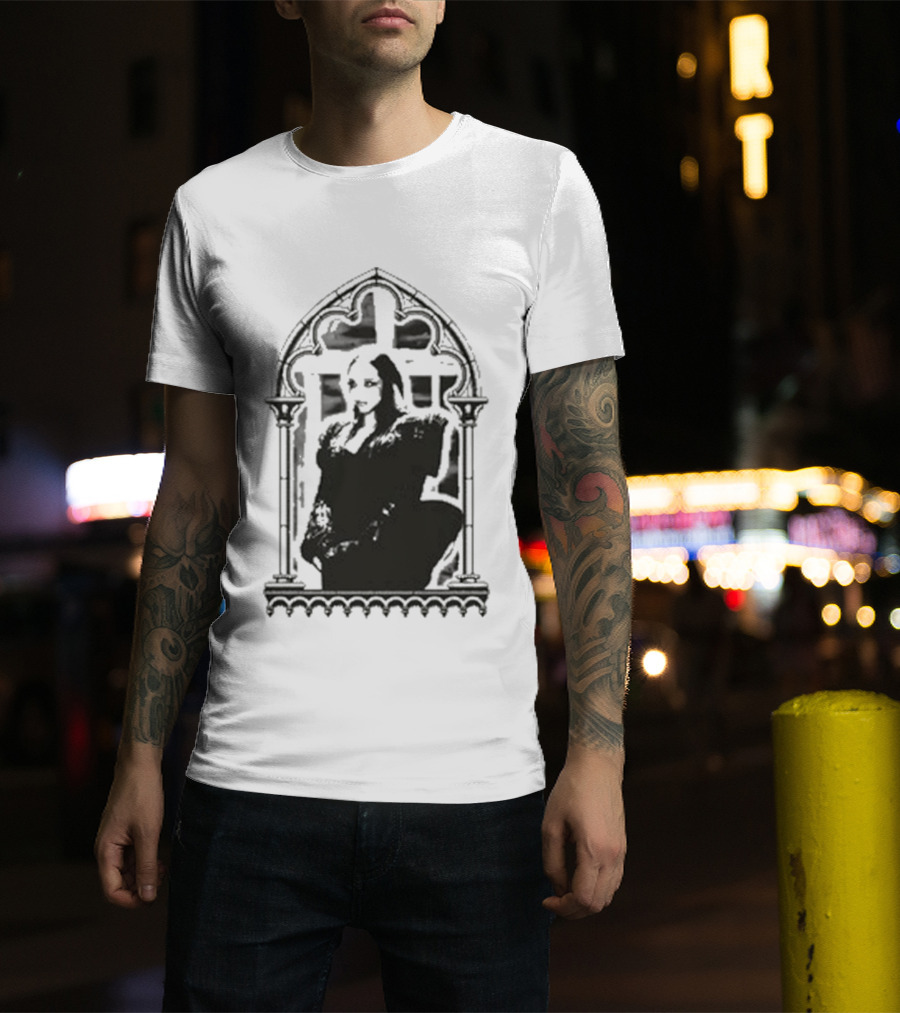 JADE Church Girls Dolls Party Boys Rise Above The Dirty Noise Gothic T-Shirt