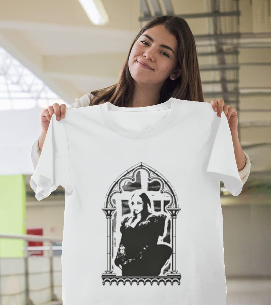 JADE Church Girls Dolls Party Boys Rise Above The Dirty Noise Gothic T-Shirt