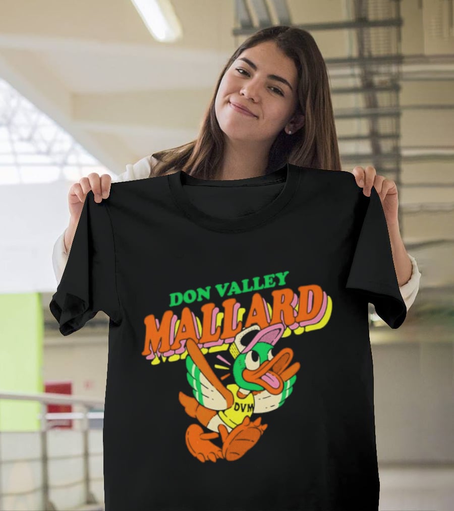 Don Valley Mallard T-Shirt