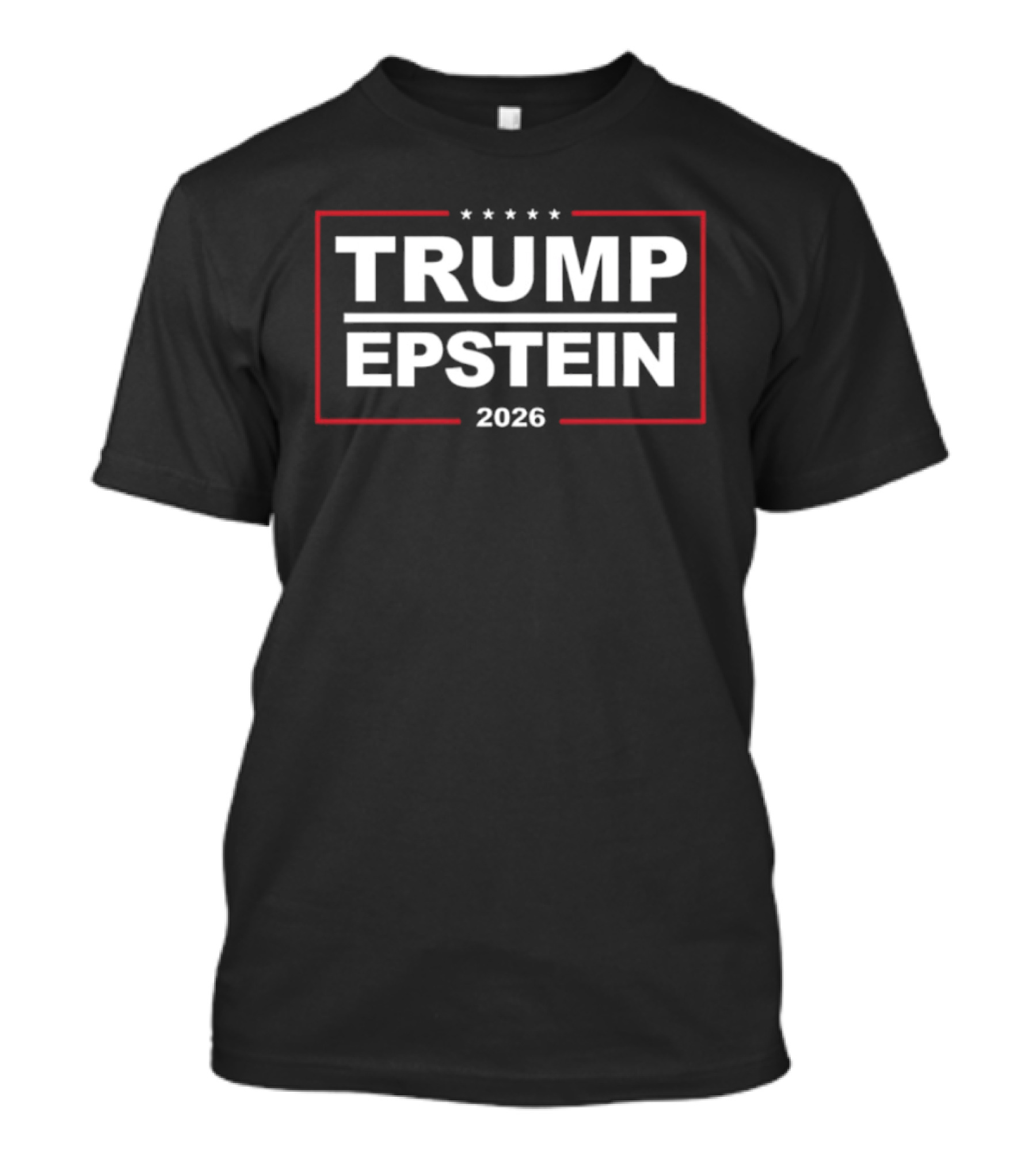 Trump Epstein 2026 T-Shirt