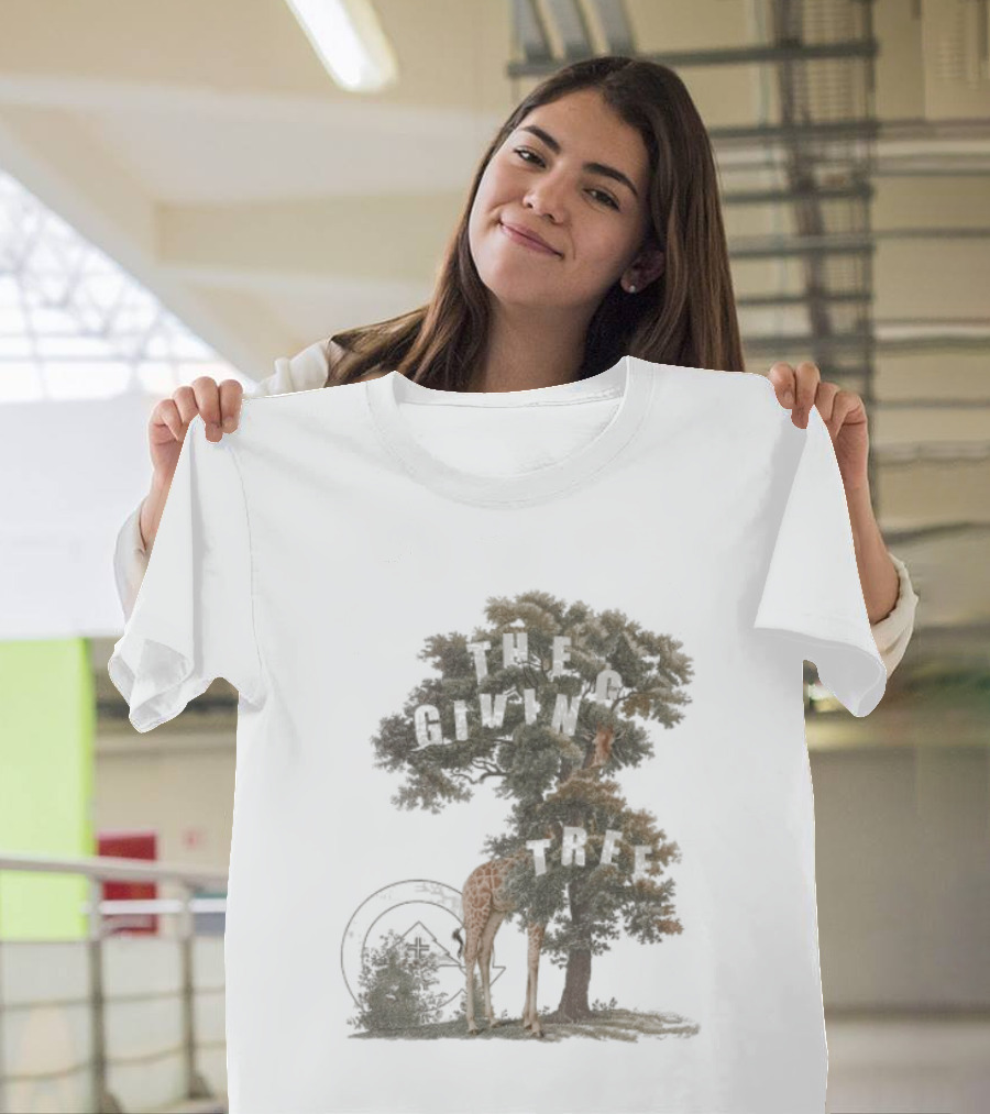 Lifted Research Group The Giving Tree LRG Clothing Brand T-Shirt