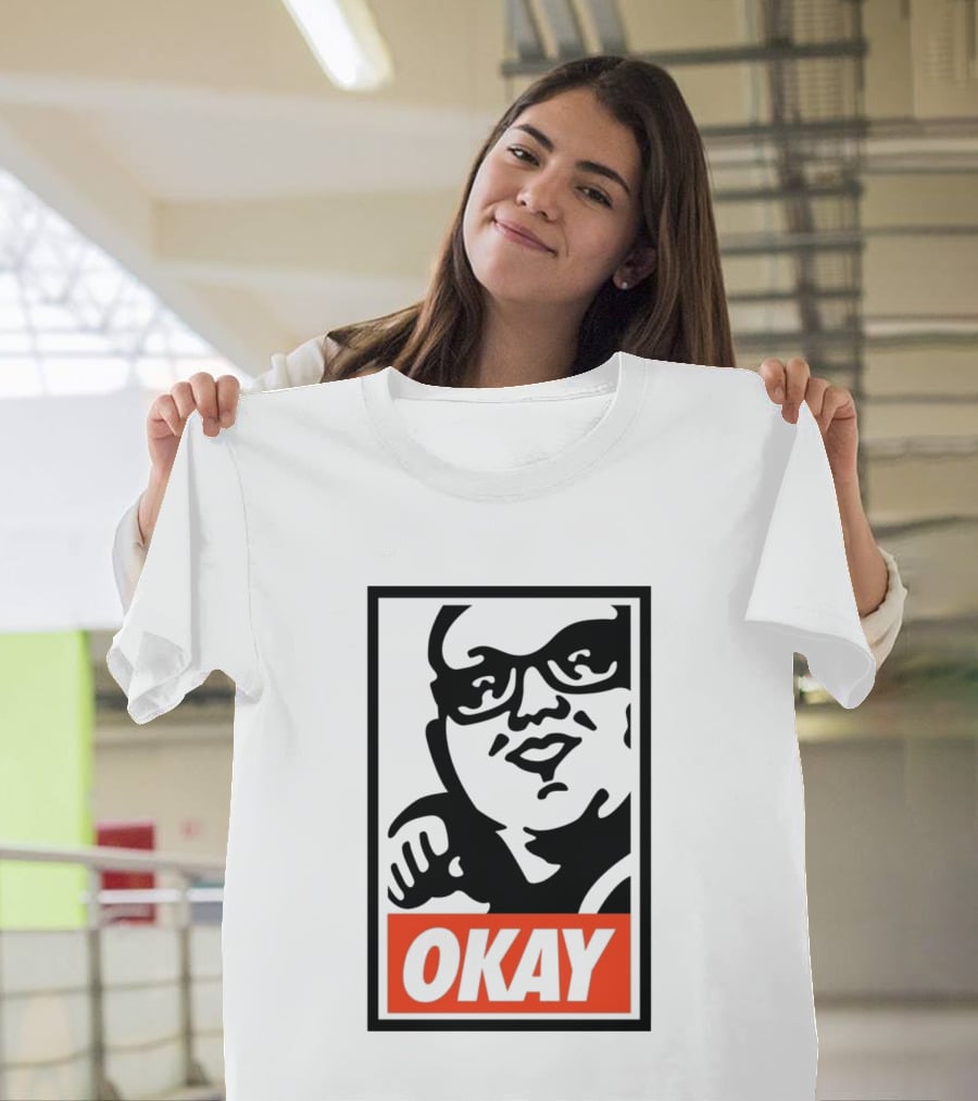 High School Okay Punch Kid T-Shirt
