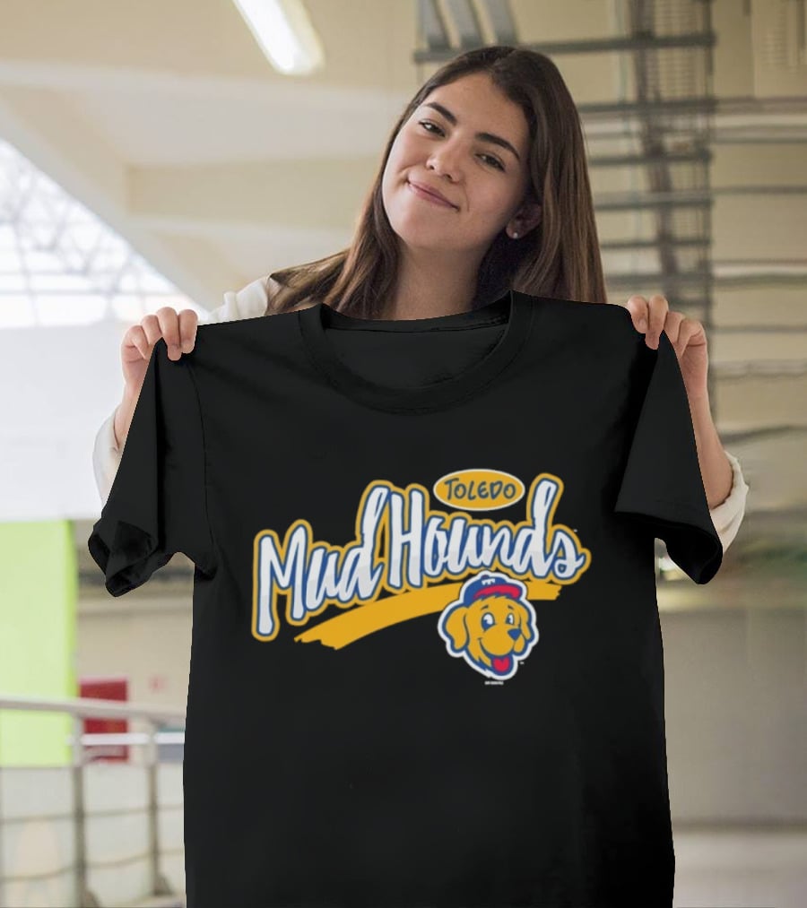 Toledo Mud Hounds Chauncey Team T-Shirt