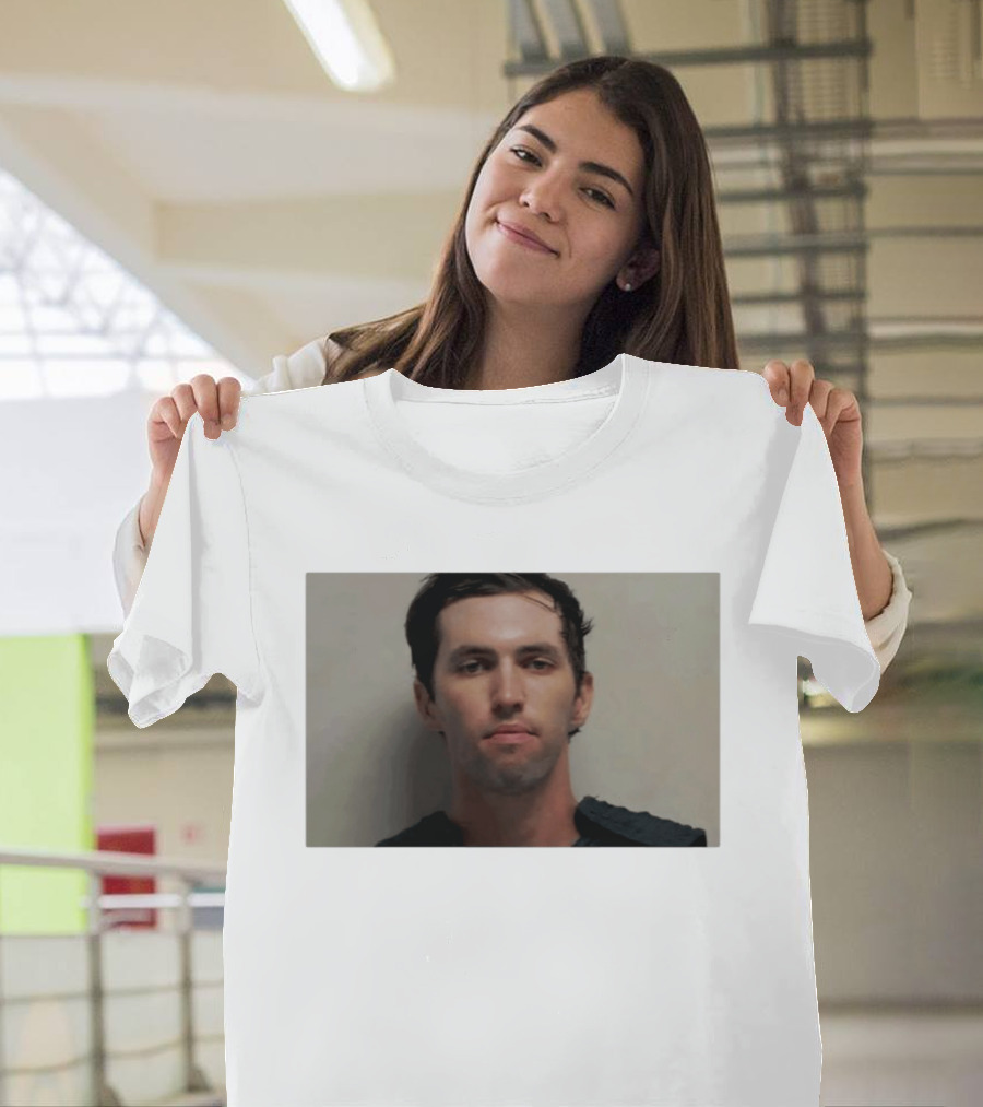 Tyler Robinson Shot T-Shirt