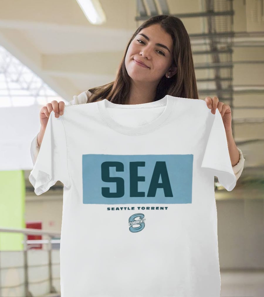 SEA Seattle Torrent Crossbar T-Shirt