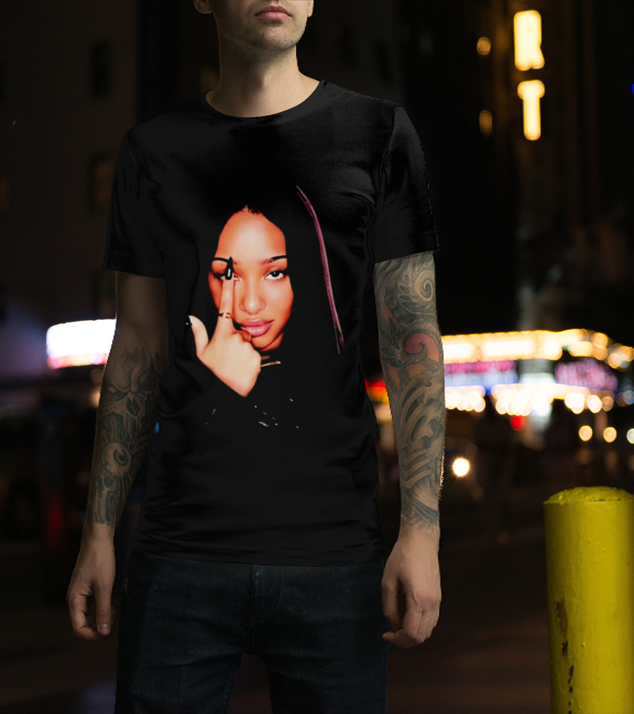 LIL TAY Manon Katseye Bootleg T-Shirt