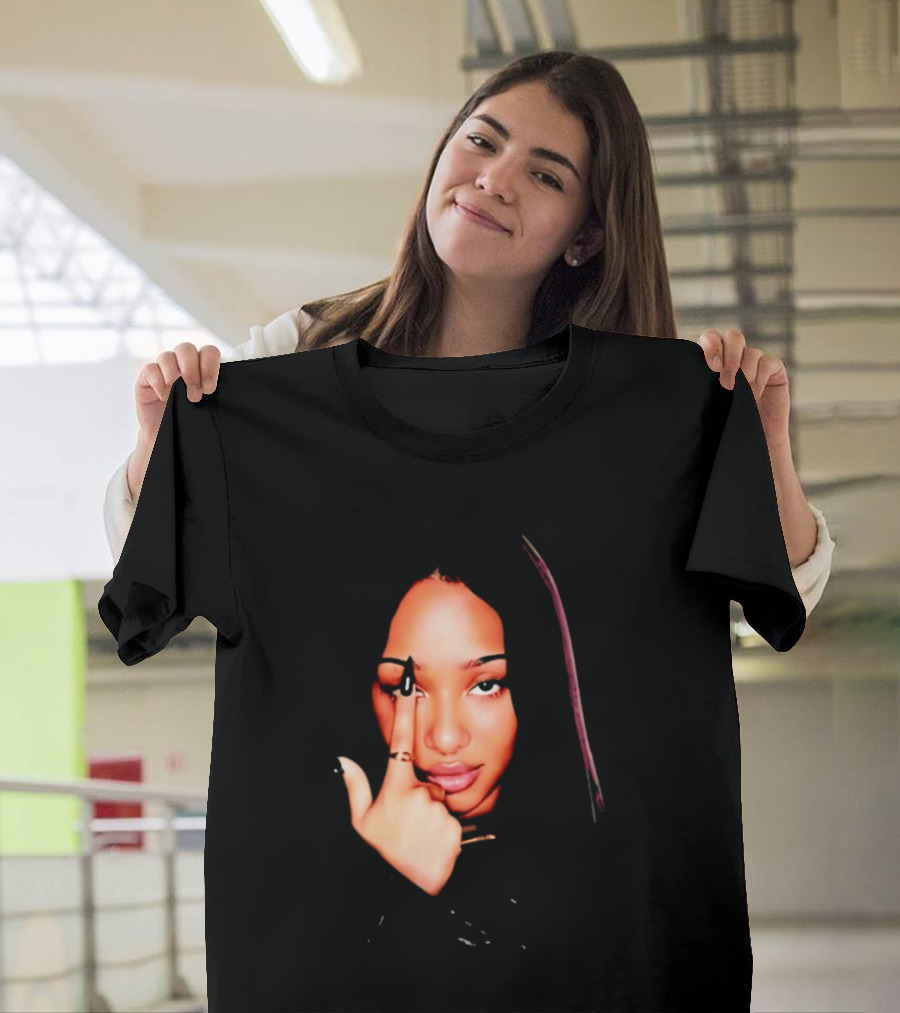 LIL TAY Manon Katseye Bootleg T-Shirt